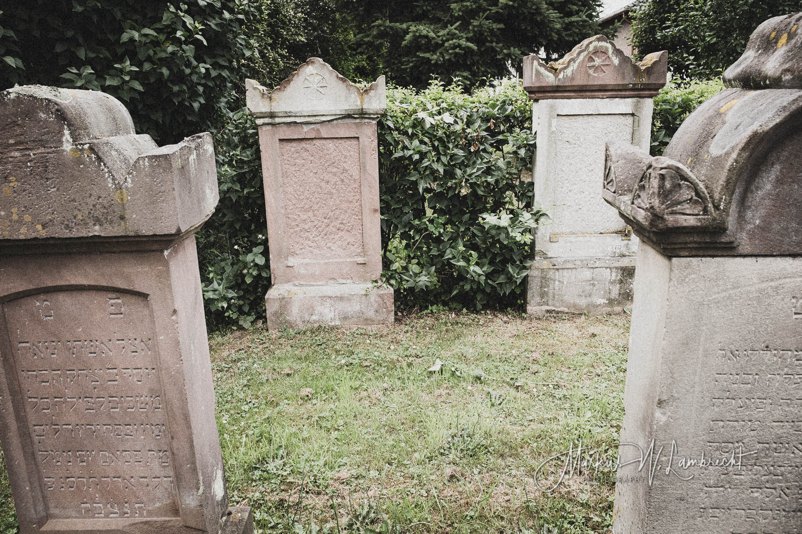 Felsberg (Hessen), Jüdischer Friedhof